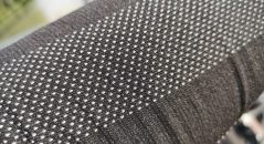 Tee-shirt technique Six2 TS3 avec composition en fibre de carbone