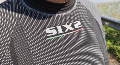 Tee-shirt technique Six2 TS3 : parfait en cas de canicule