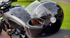 Casque NEXX X.G100 Racer, une machine à remonter le temps