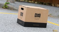 Emballage signé NEXX pour le casque NEXX X.G100 Racer