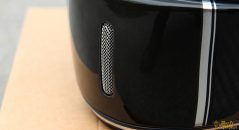 Une seule aération sur le casque NEXX X.G100 Racer