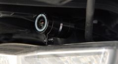 Fixation arrière des caméras embarquées Tecno Globe TG Dash Cam
