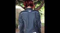 Coupe du blouson Ixon Trinity