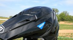 Aérations du casque Shoei VFX-WR