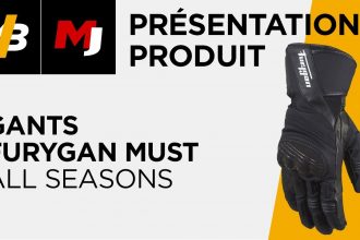 Essai gants Furygan Must All Seasons
