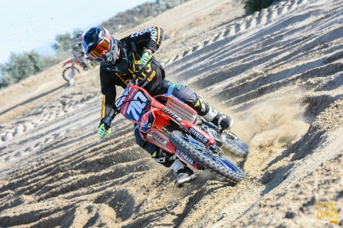 MX Days Motoblouz : du cross et du sable