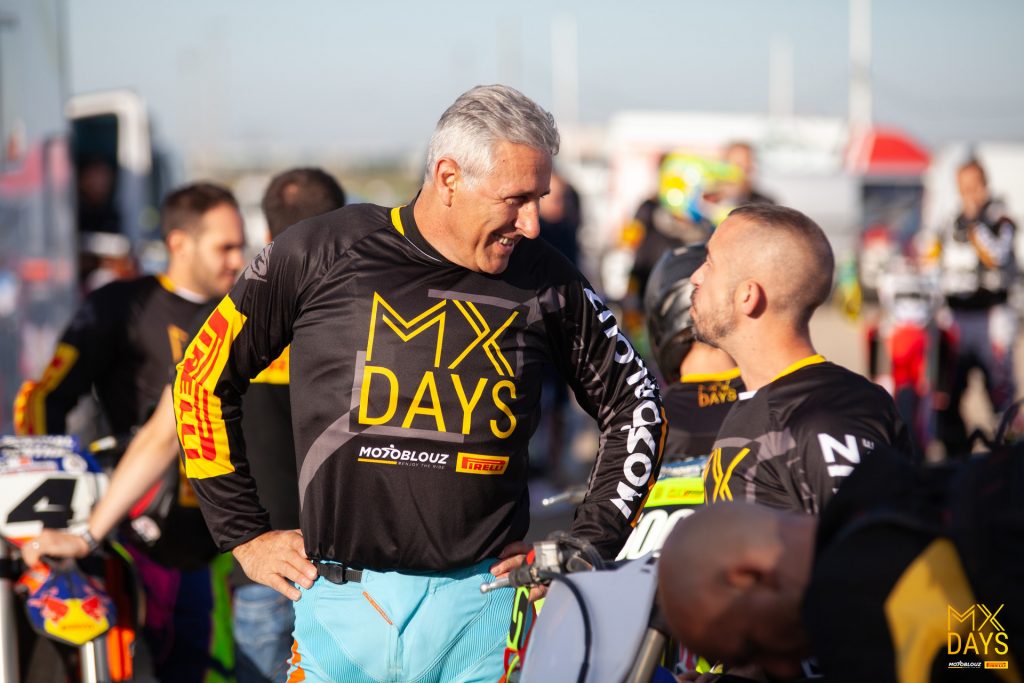 MX Days Motoblouz #1 avec les maillots Kenny
