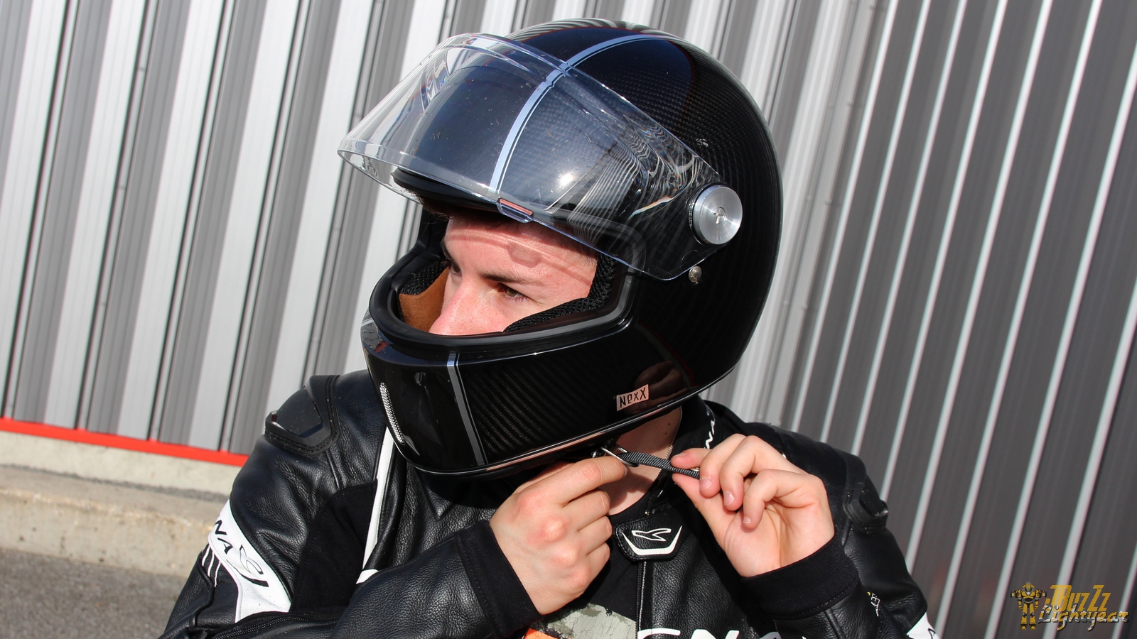 Nexx sales xg100 racer