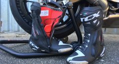 Système de fermeture des bottes TCX RT RACE PRO AIR