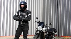 Tendance néo-rétro pour le casque NEXX X.G100 Racer