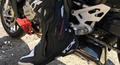 Profilage arrière bottes TCX RT RACE PRO AIR