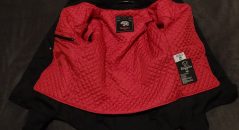 La doublure thermique de la veste Furygan Zeno