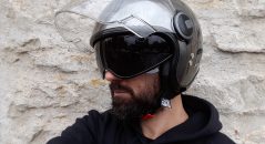 Casque Nolan N21 Visor, la classe à l'italienne