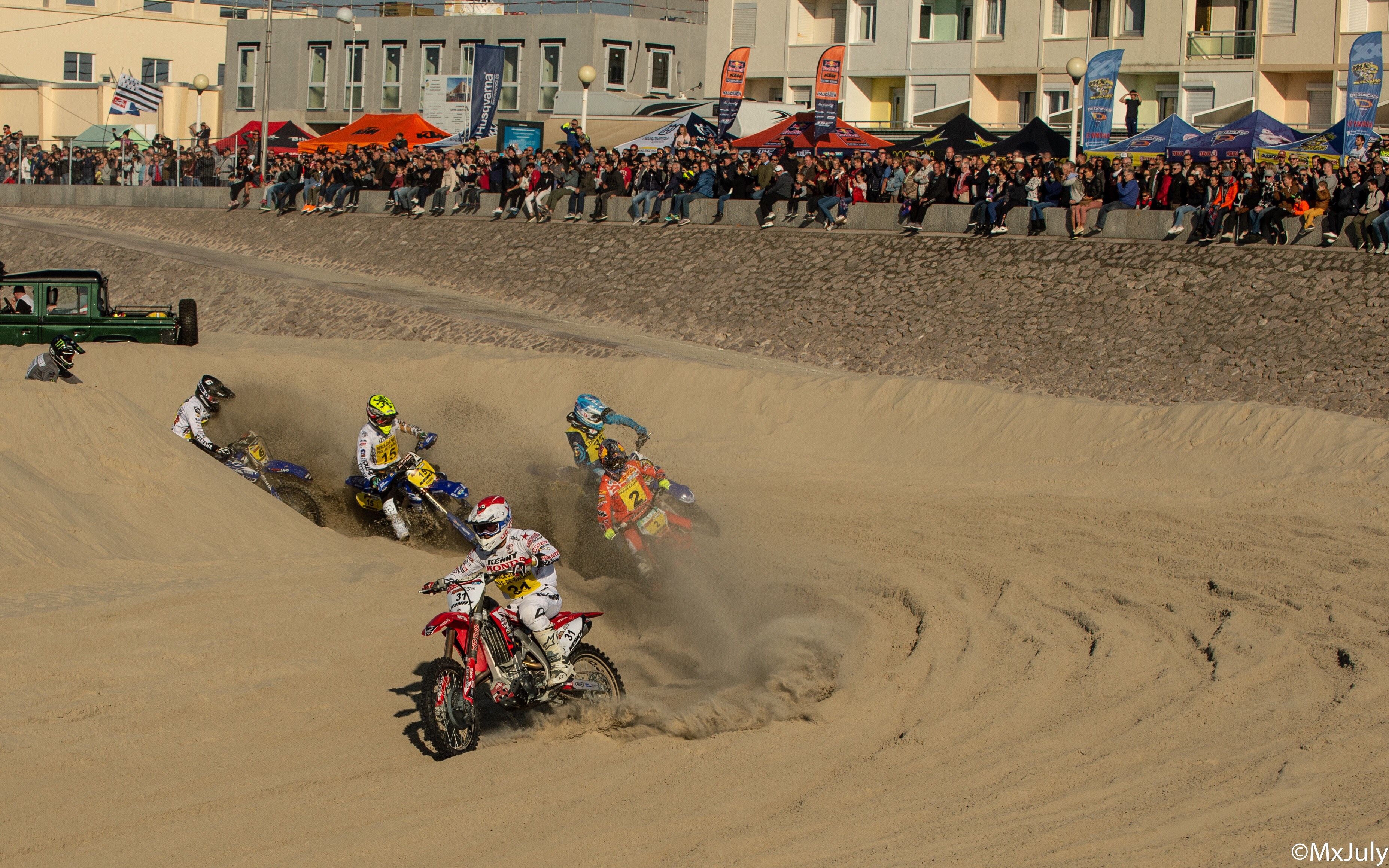 berck - championnat de france des sables