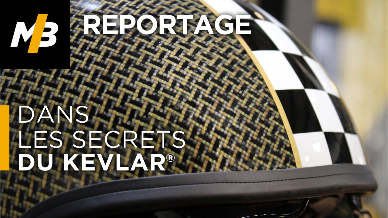 Dans les secrets du Kevlar® : Visite du centre de recherche DuPont™