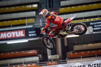 Résultats Supercross de Lyon