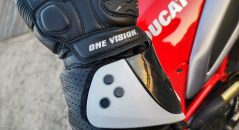 Large renfort manchette sur les Gants racing AlpineStars GP Pro