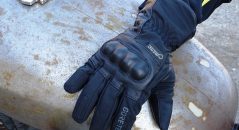 Empiècements gants hiver Bering Yucca
