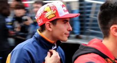 Marc Marquez sur le Grand Prix de Valence 2018