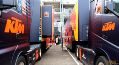 Week-end historique pour KTM sur le MotoGP Valence 2018