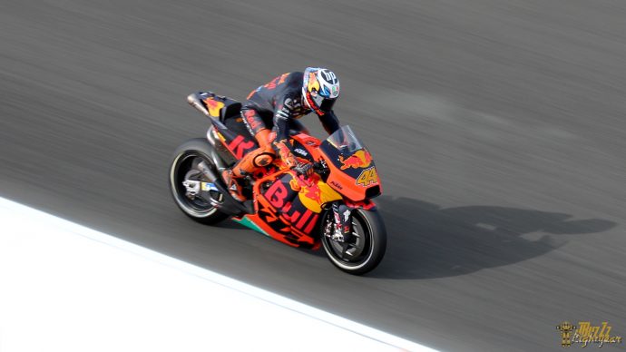 Premier podium en catégorie reine pour KTM et Pol Espargaro! Quel week-end pour les autrichiens!