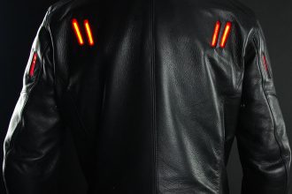 Blouson lumineux Raylier