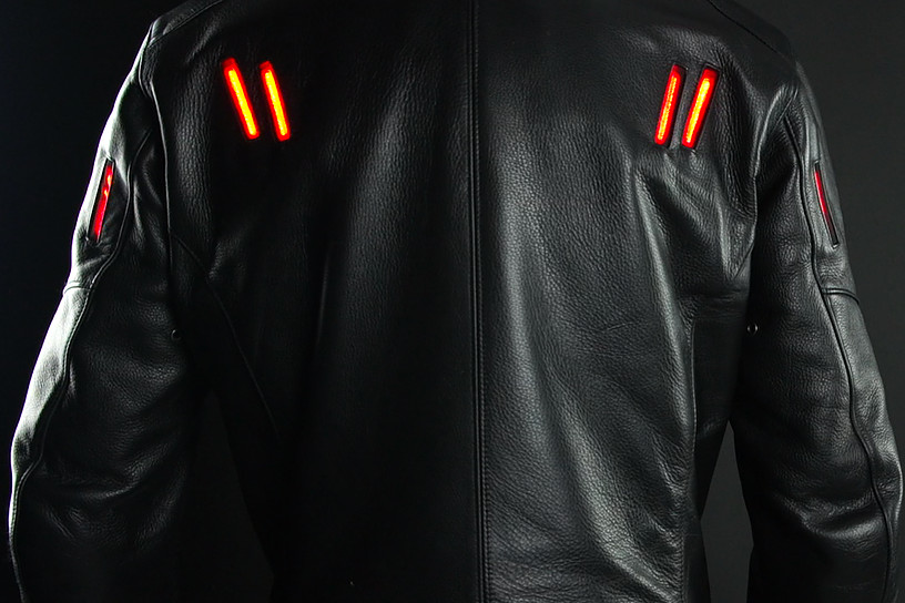 Blouson lumineux Raylier