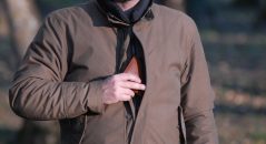 La veste Helstons Lincoln et ses multiples poches