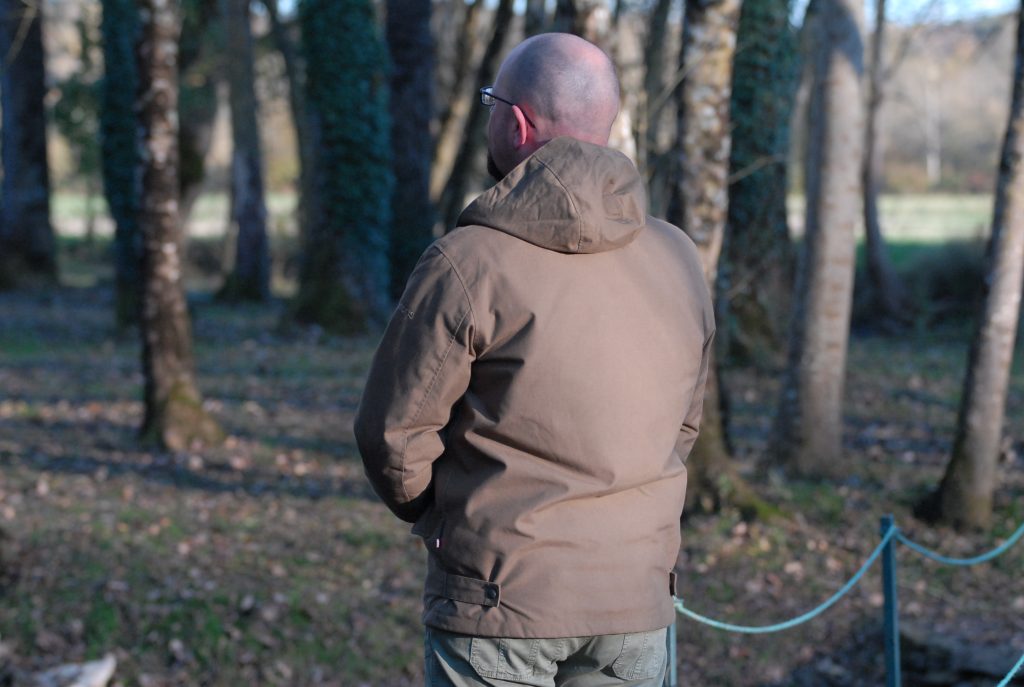 Veste Helstons Lincoln avec capuche