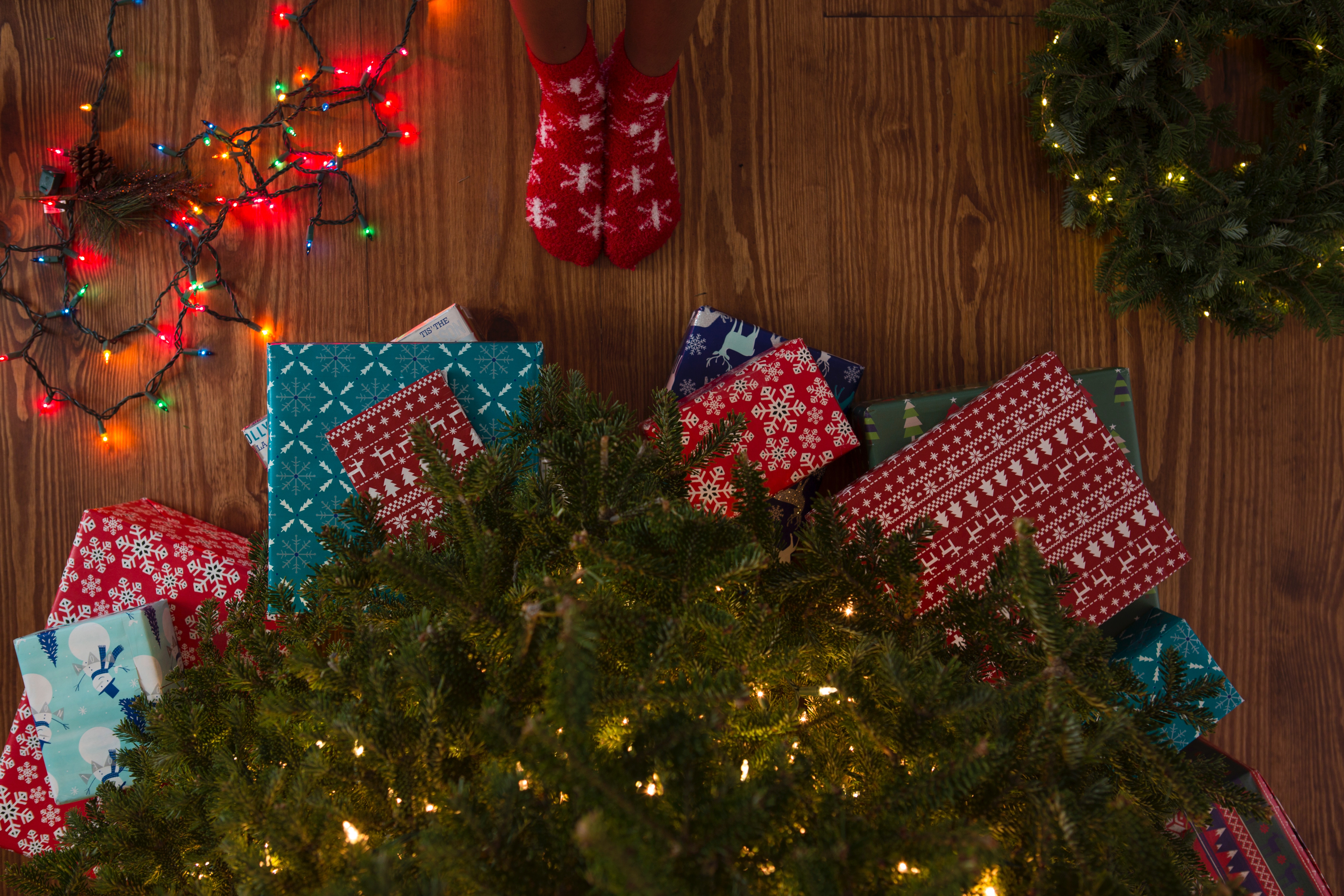 Cadeaux motards pour Noël