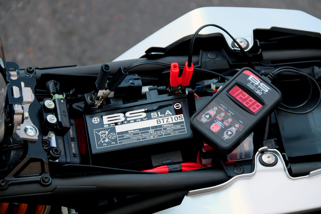 BS Battery