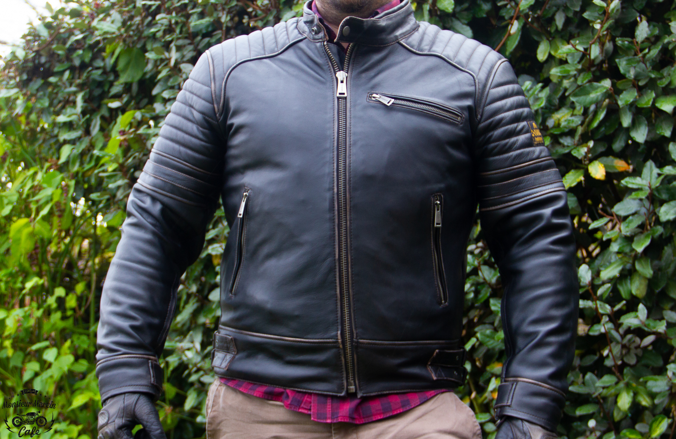 Veste Bering Magnus, essai par Meuhsli pour Motoblouz