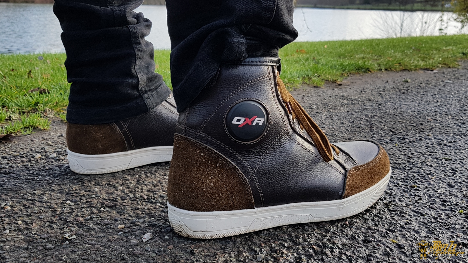 Chaussure online moto dxr