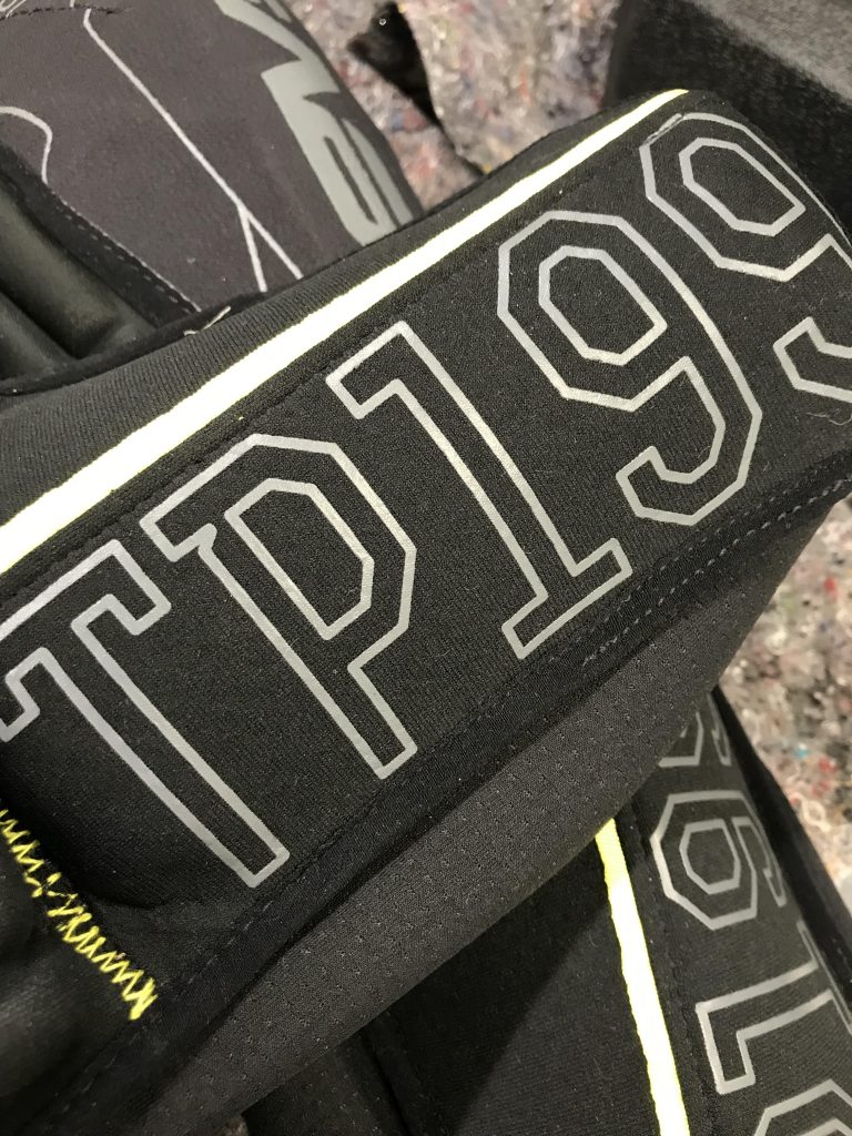EVS TP199 – Logo