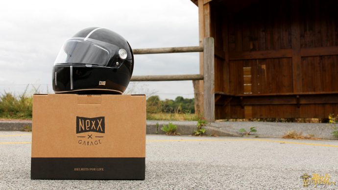 Casque Nexx X.G100 Racer