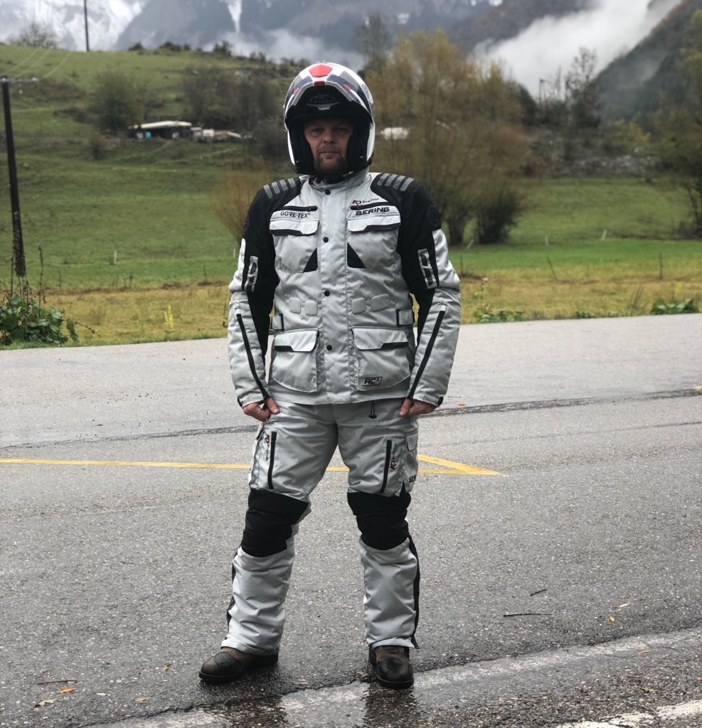 Ensemble Bering Michigan, avec veste et pantalon