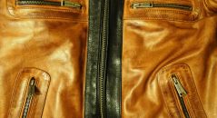 4 poches externes pour le blouson Helstons Randall