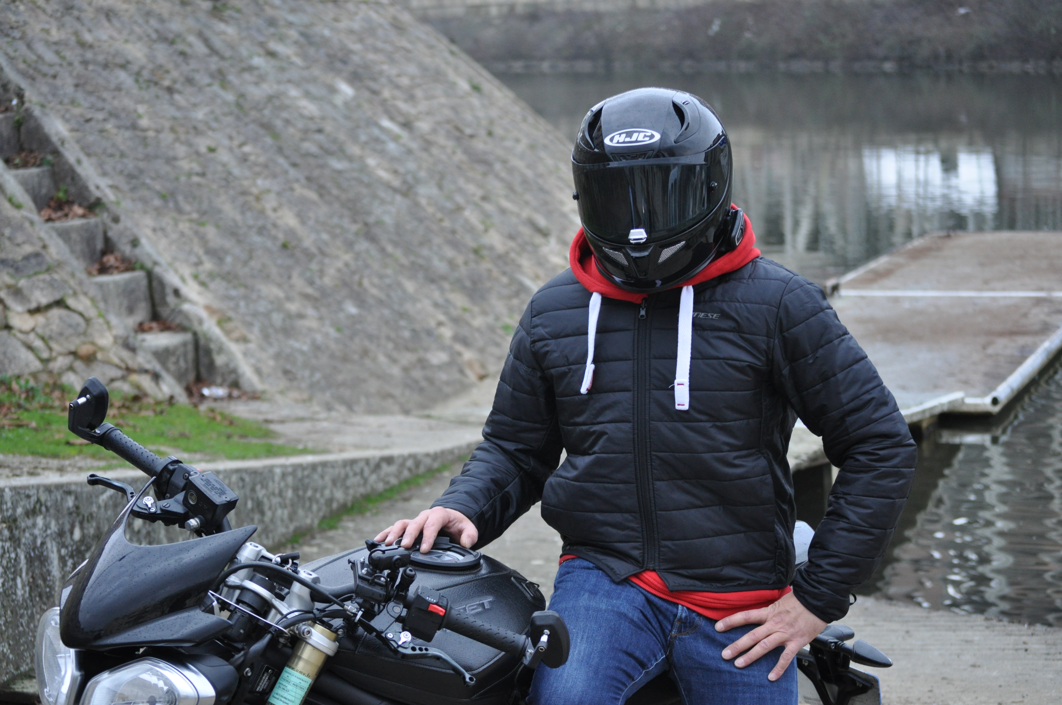 Dainese TEMPEST 2 D-DRY : un sans fausse note ?