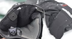 Une paire de gants confortables les gants hiver Bering Kayak