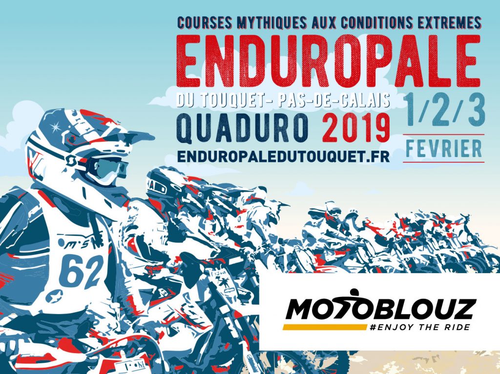 L’Enduropale 2019, toutes les infos indispensables !