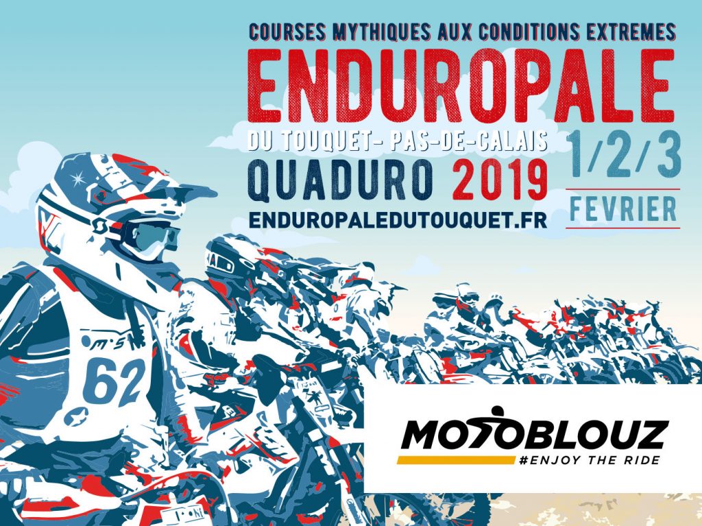 L’Enduropale 2019, toutes les infos indispensables !