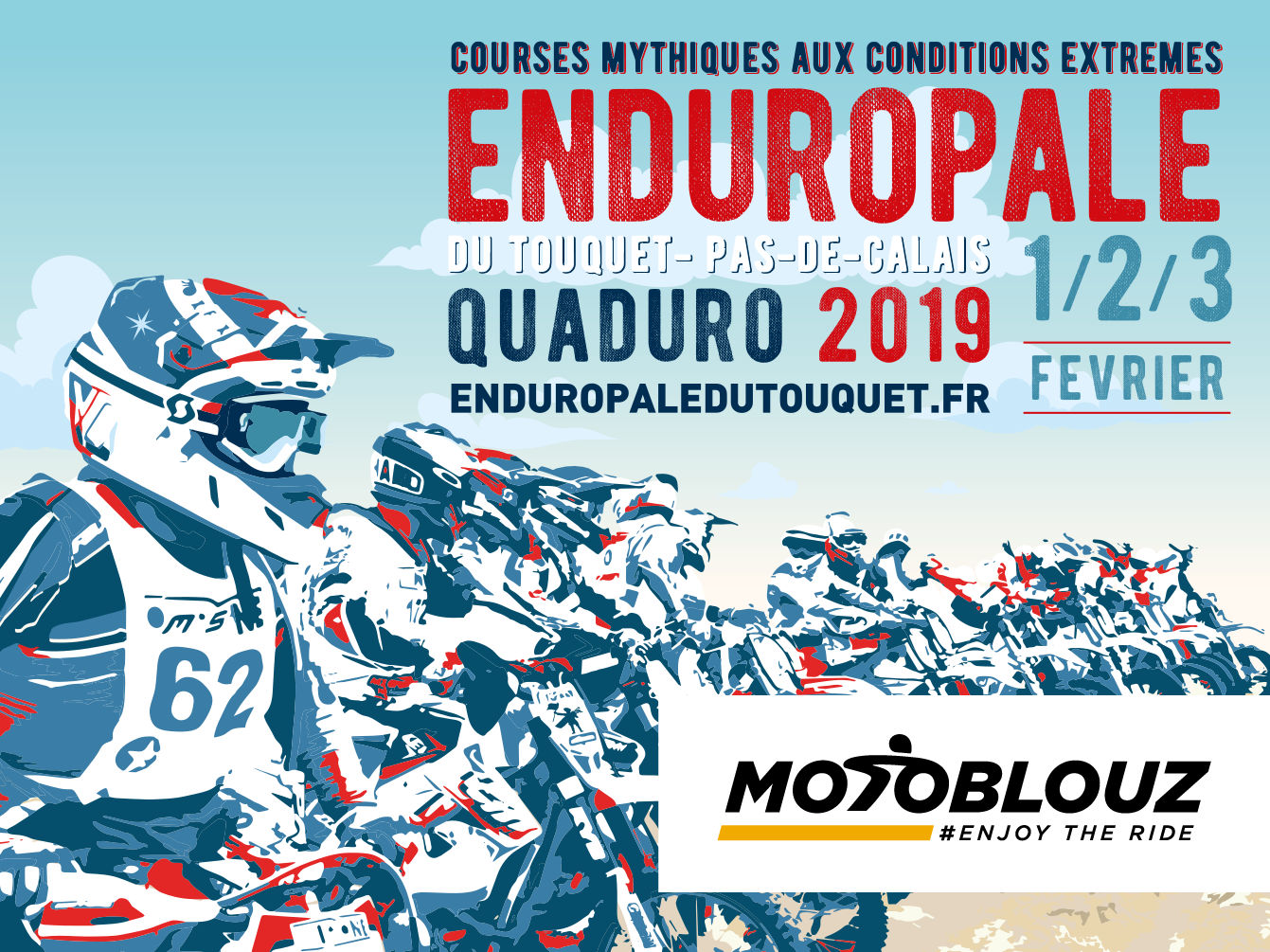 Programme Enduropale 2019