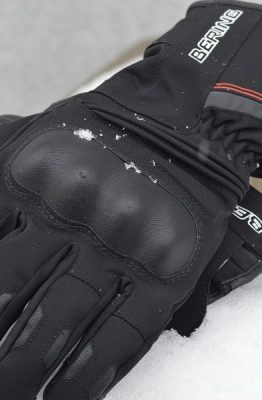 coque de protection des gants hiver Bering Kayak