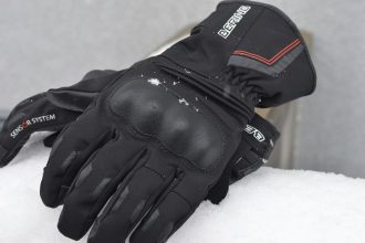 coque de protection des gants hiver Bering Kayak