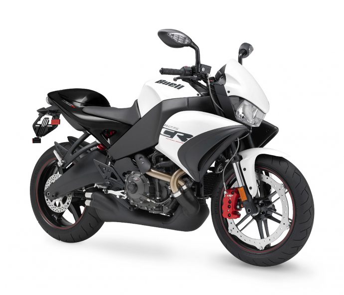 Moto fea: Buell 1125 CR