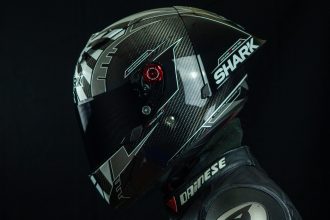 Ligne du casque Shark Race-R Pro GP