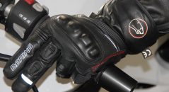 Gants Bering Arkade, homologués CE