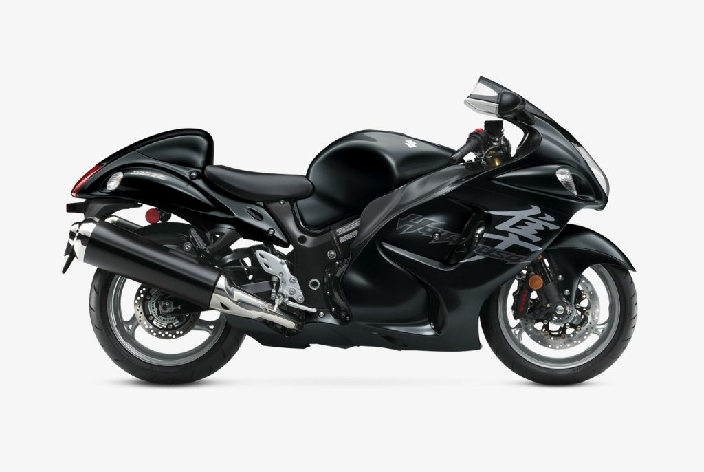 Suzuki Hayabusa