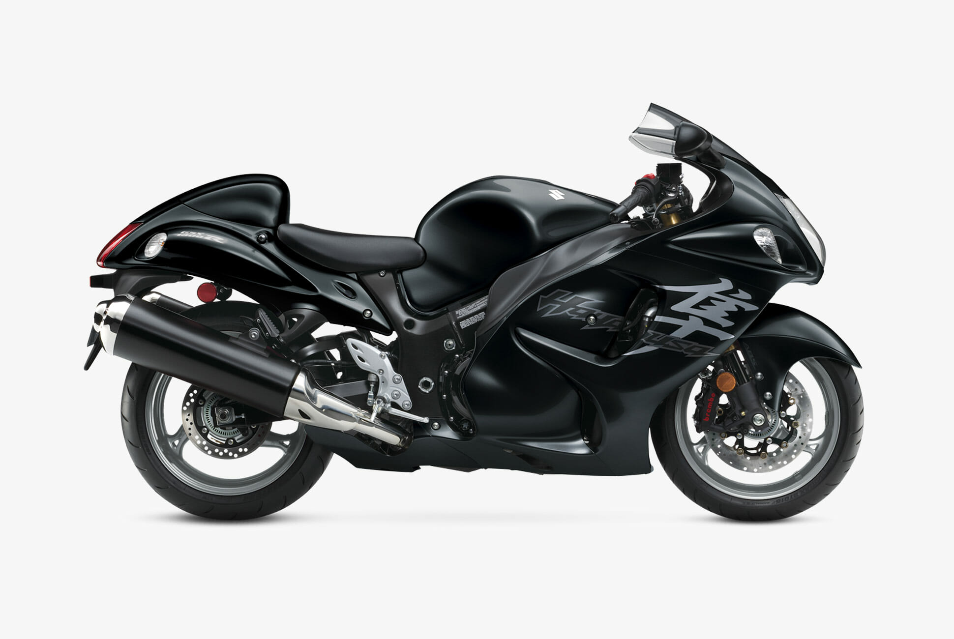hayabusa honda