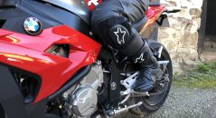 Confort du pantalon Alpinestars Missile V2